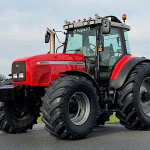 Te koop: Unieke Massey Ferguson 8250 XTRA