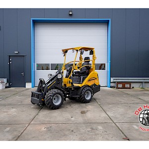 Eurotrac W11 LOW
