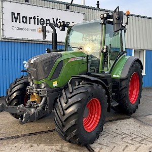 Fendt 313 VARIO S4 POWER