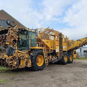 Ropa tiger 5c beet harvester bieten rooier