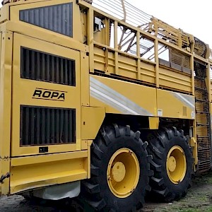 Ropa Tiger 5c, bj 2016, 14 133 uur