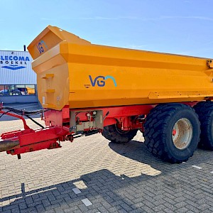 VGM ZK22 Zandkipper