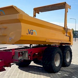 VGM ZK22 Zandkipper