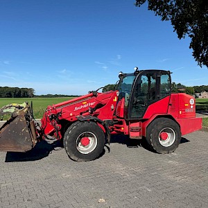Schäffer 8610T telelader