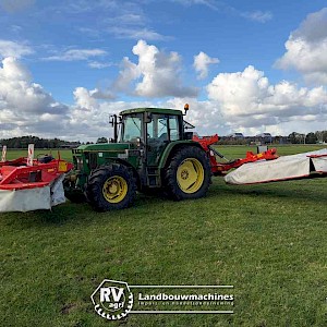 Kuhn GMD 8730 + 802F-FF triplecombinatie SETPRIJS!