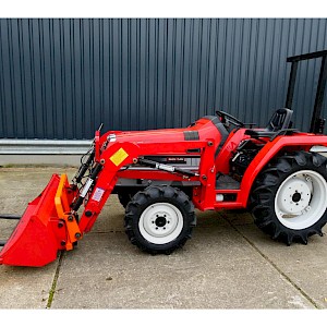 Mitsubishi MT25 Compacttrekker