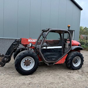 Manitou MLT 526 MLT 526 verreiker