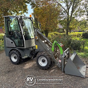 WCM L2110E (Elektrisch)