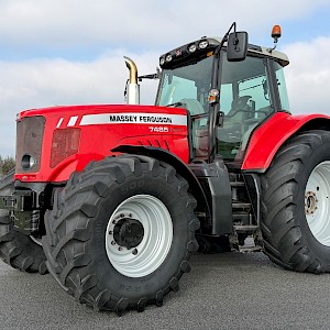 Te koop: Massey Ferguson 7485 Dyna-VT