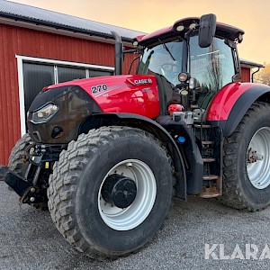 Case IH Optum 270 CVX