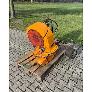 Votex 850 bladblazer – aftakas aangedreven – hydraulisch verstelbare blaasmond