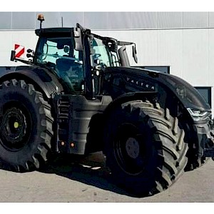 Valtra S416 !! Gewoon als nieuw!!
