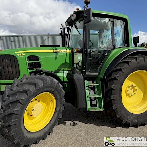 John Deere 6830 Premium 6830