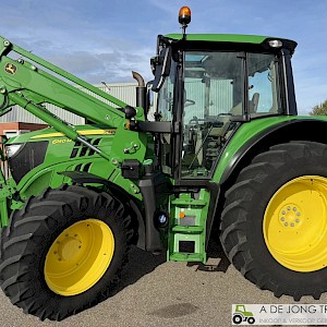 John Deere 6140M 6140M