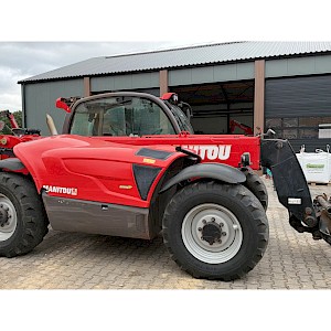 Manitou MLT 840 elite verreiker
