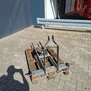 Veenhuis KANTELBOK MESTMIXER