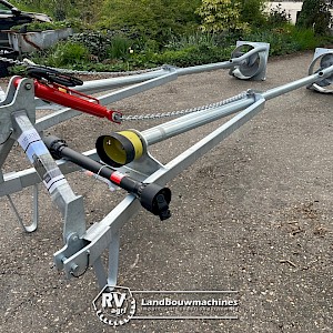 Van der Meer M70-500 met driepuntsbok | NIEUW