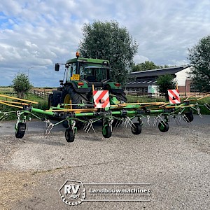 Samasz P6.50 schudder