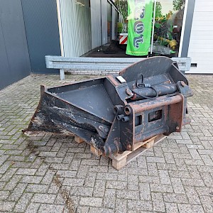 Manitou ZIJKIEPBAK