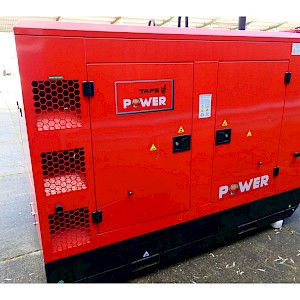 Tafe 62.5 KW