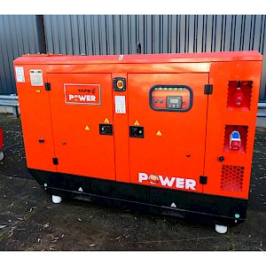 Tafe 45 KVA