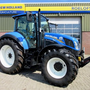 New Holland T5.115 EC