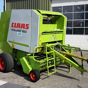 Claas rollant 160