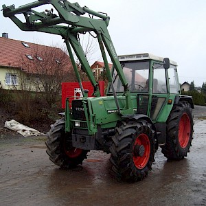 Fendt Farmer 309