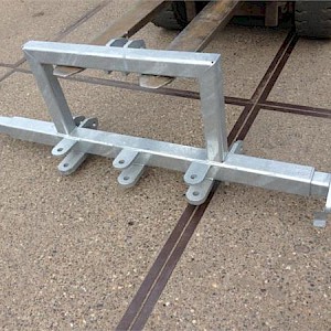 Ocmis MCF Uittrekbalk
