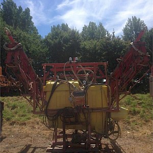 Beyne 21 meter spuit