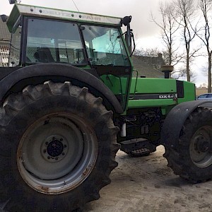 deutz- fahr dx6.50