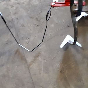 pompoen rabarber schoffel en in de rij wieder techniek