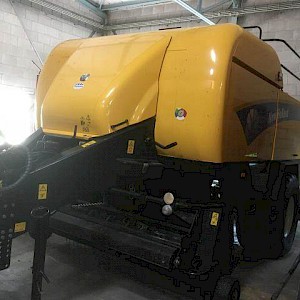New Holland BB9060 GROOTPAKPERS