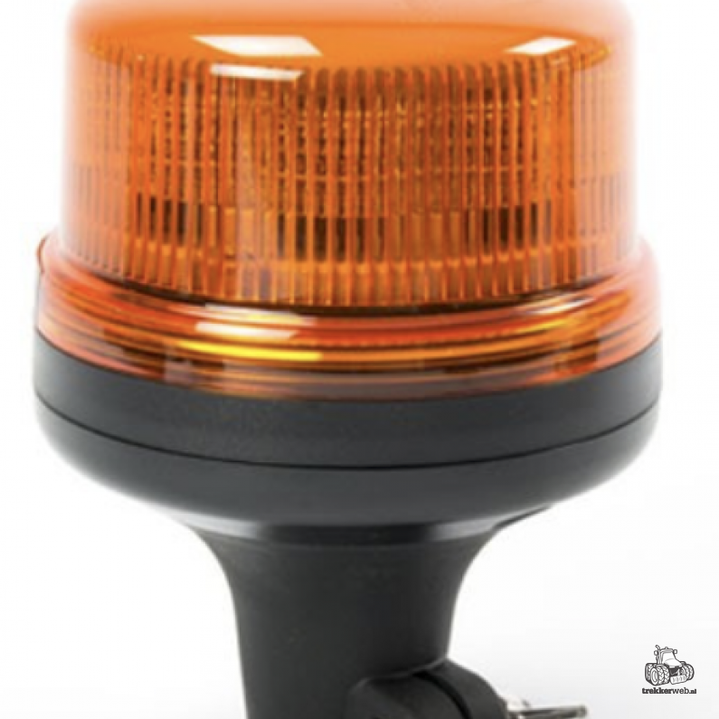 LED Flitslamp Opsteek EUROLED360-mini -