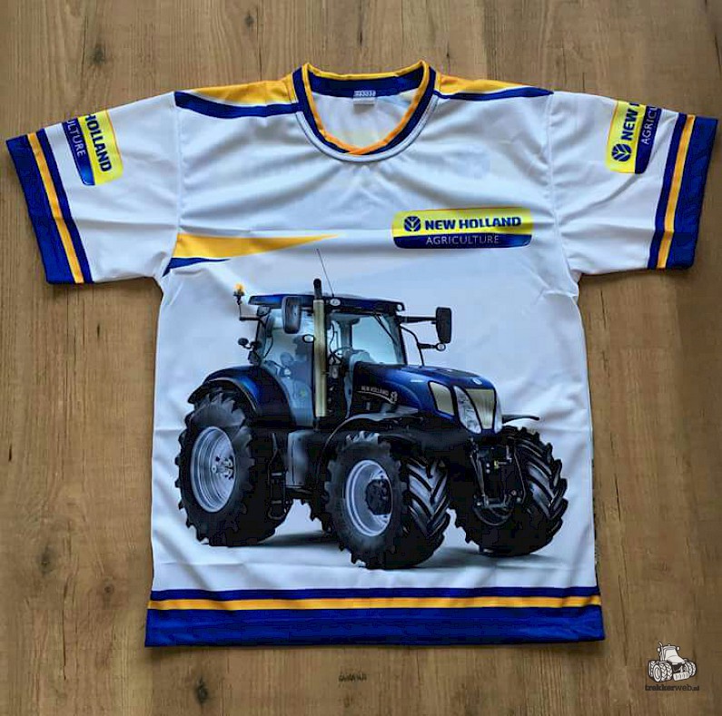 Tractor Agricultor agrícolas T-Shirt eslogan Fendt Case Claas New Holland dinero Tire