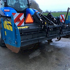 Imants 46 Spitmachine