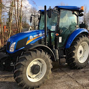 New Holland TD 100 4WD