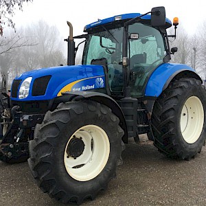 New Holland T 6070 RC