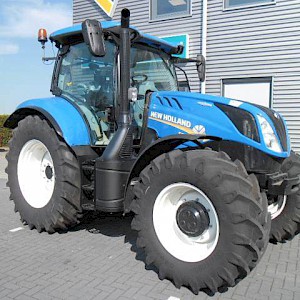 New Holland T6.165AC T4B TRACTOR