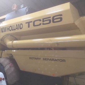New Holland TC 56 mec