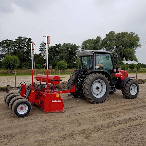 Harcon KB 2000 65 Mini Kilverbak