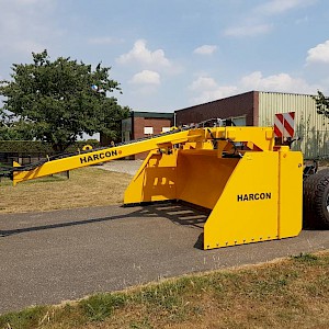Harcon KB 3000 Gigant 115 Kilverbak