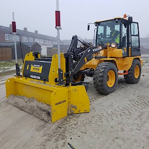 Harcon LB 2600 65 Levellerbak