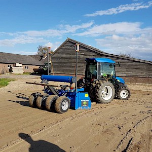Harcon KB 1600 65 Mini Kilverbak