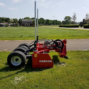 Harcon KB 1600 50 Mini Kilverbak