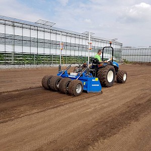 Harcon KB 2000 50 Mini Kilverbak