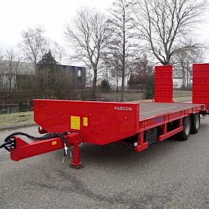 Harcon OW 15000 Oprijwagen