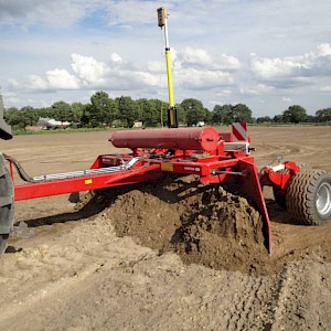 Harcon KB 3000 Super 100 Kilverbak