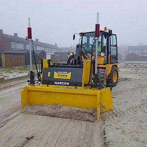 Harcon LB 2400 65 Levellerbak