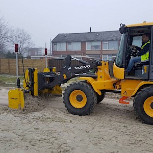 Harcon LB 1600 50 Levellerbak